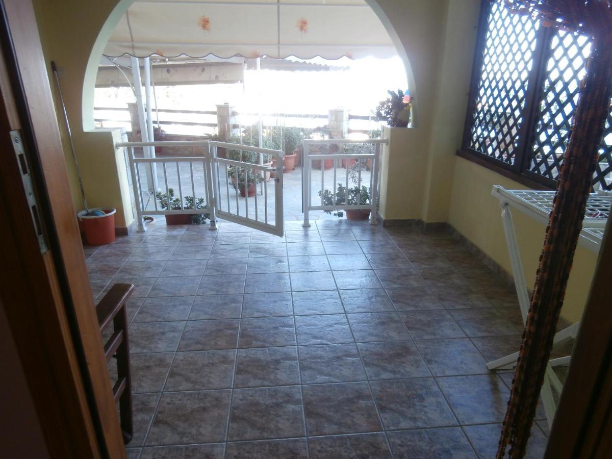 פטיטיריון Haravgi Hotel מראה חיצוני תמונה